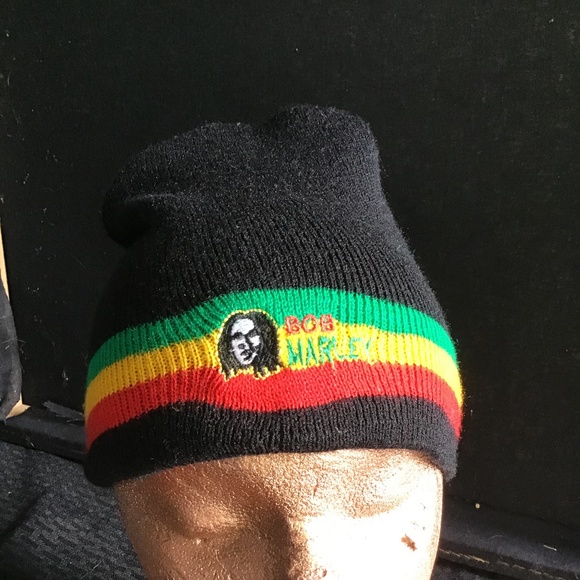 Bob Marley beanie - Picture 1 of 2